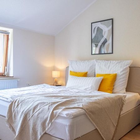 Familienwohnung Im Vogtland Lengenfeld  Exteriör bild