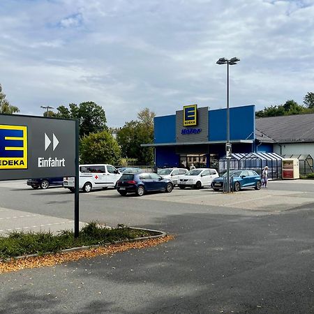 Familienwohnung Im Vogtland Lengenfeld  Exteriör bild