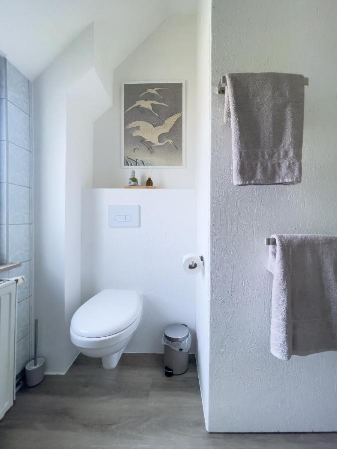 Familienwohnung Im Vogtland Lengenfeld  Exteriör bild